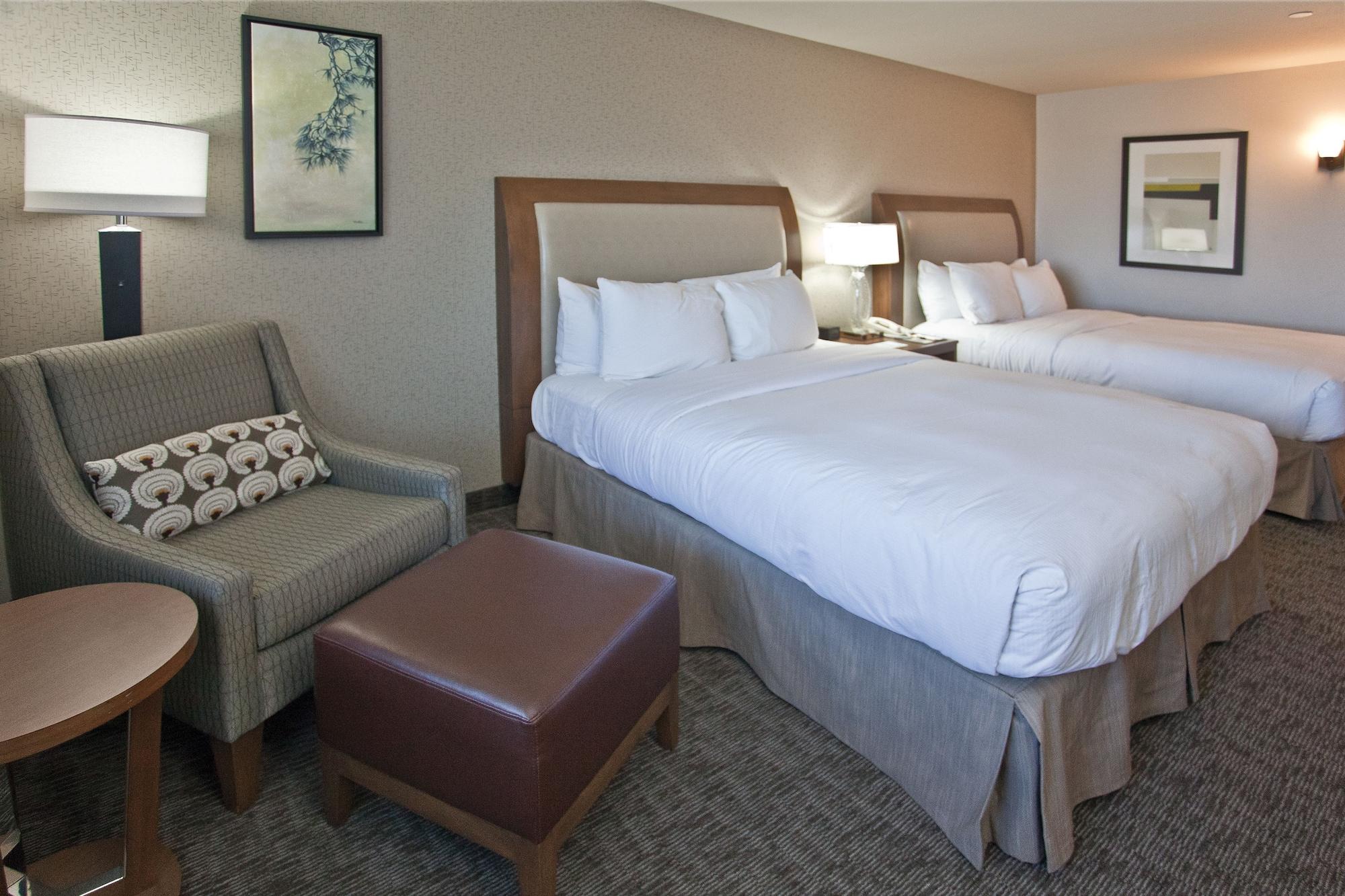 Hotel Doubletree By Hilton Rosemead Extérieur photo