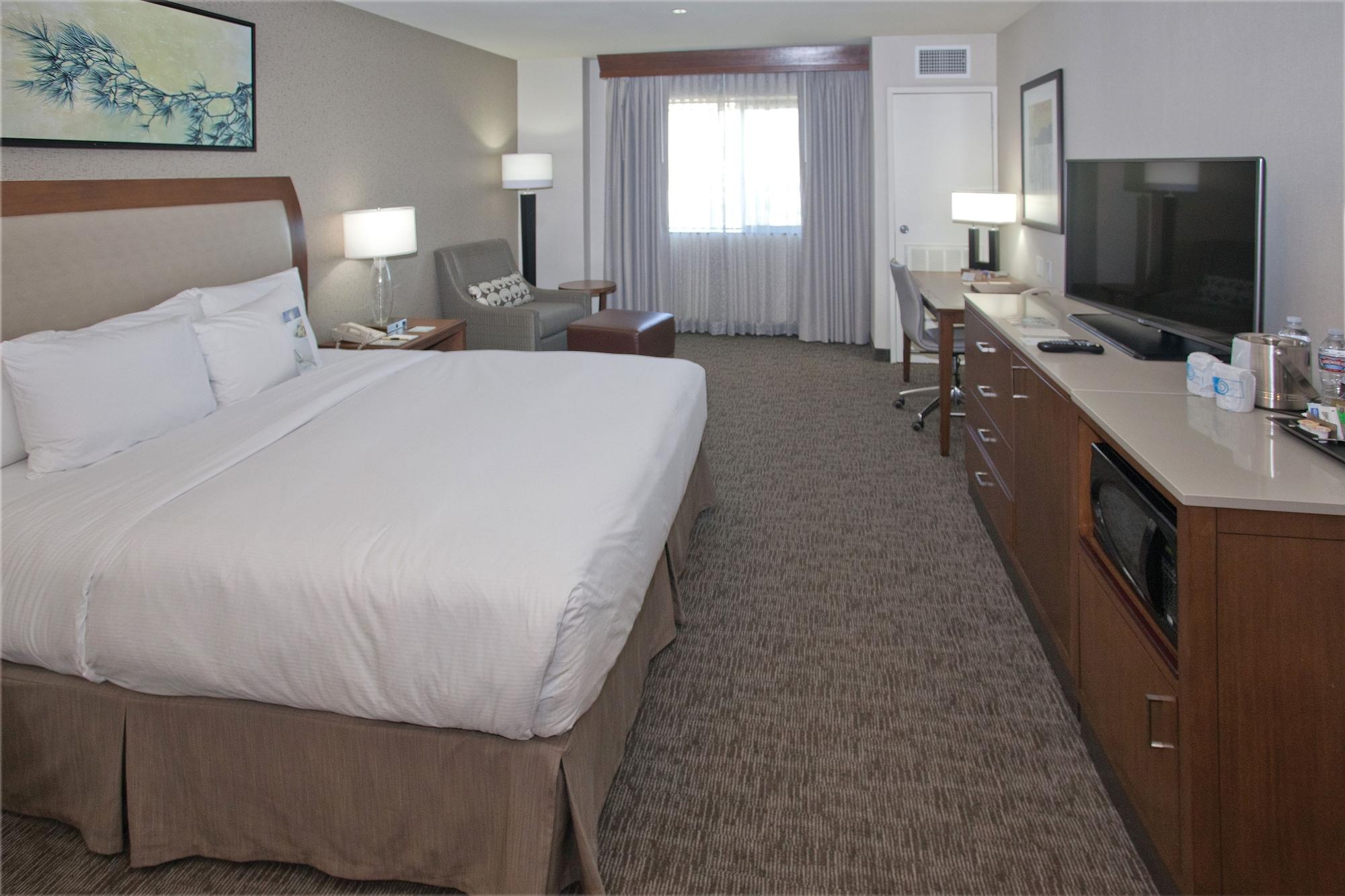 Hotel Doubletree By Hilton Rosemead Extérieur photo