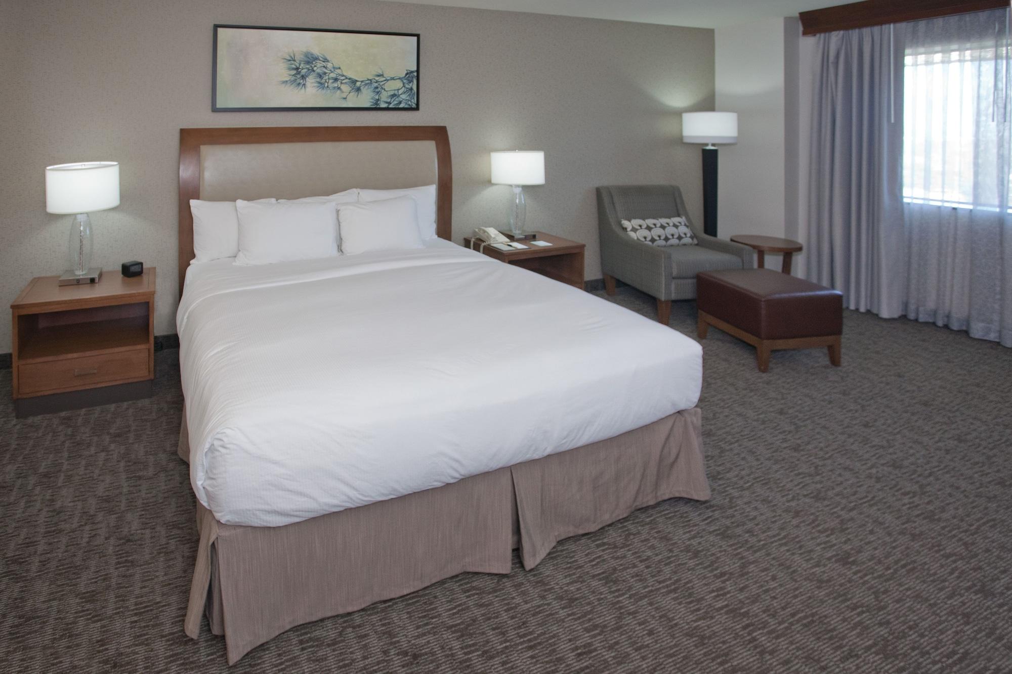 Hotel Doubletree By Hilton Rosemead Extérieur photo