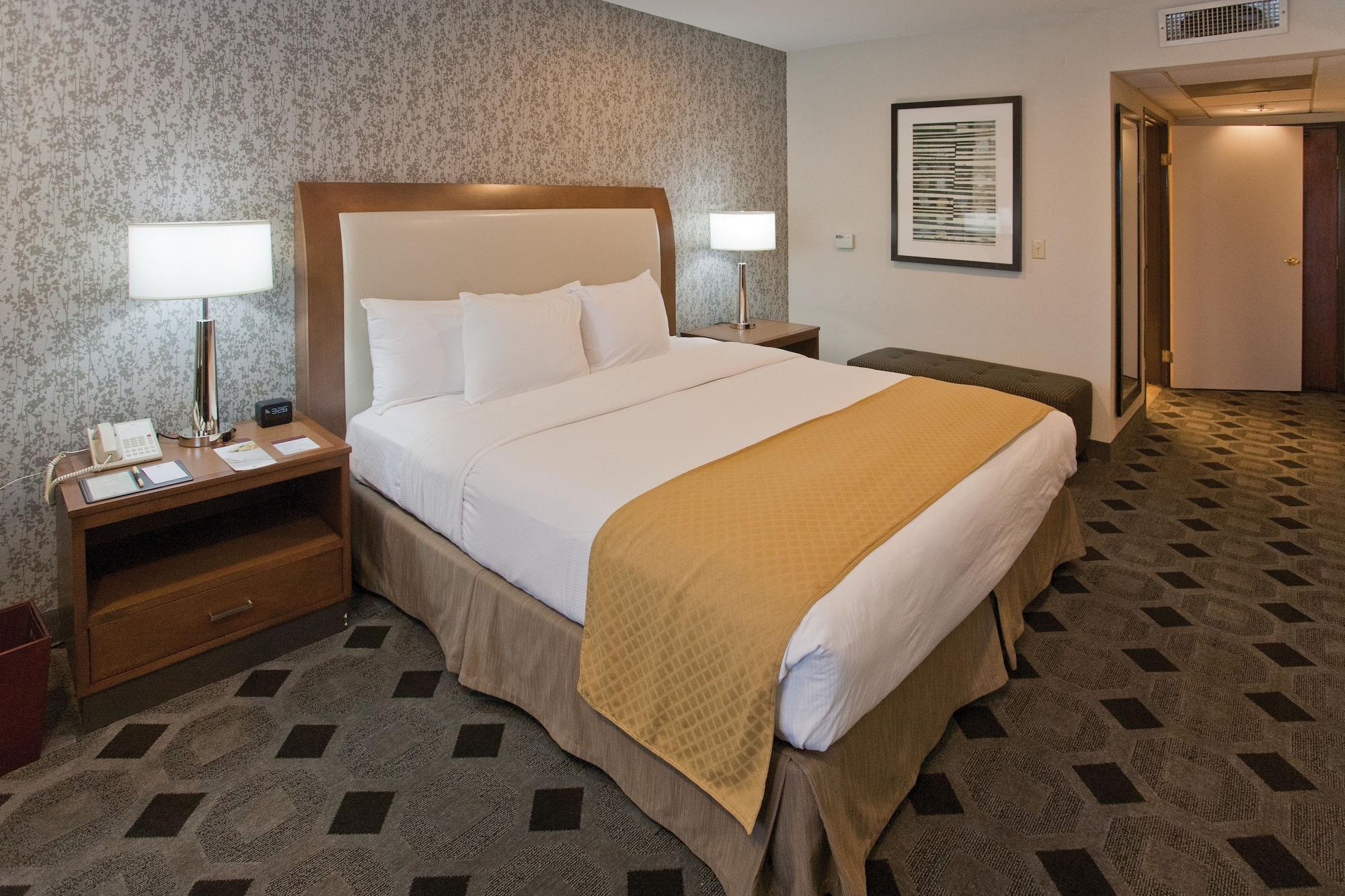 Hotel Doubletree By Hilton Rosemead Extérieur photo