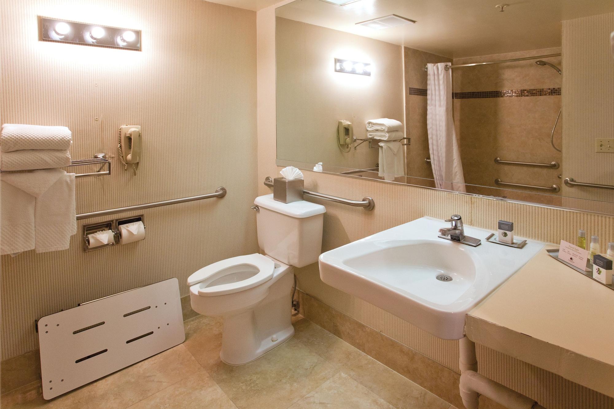 Hotel Doubletree By Hilton Rosemead Extérieur photo