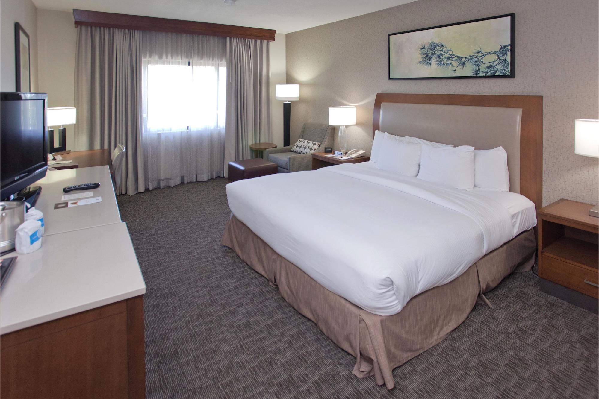 Hotel Doubletree By Hilton Rosemead Extérieur photo