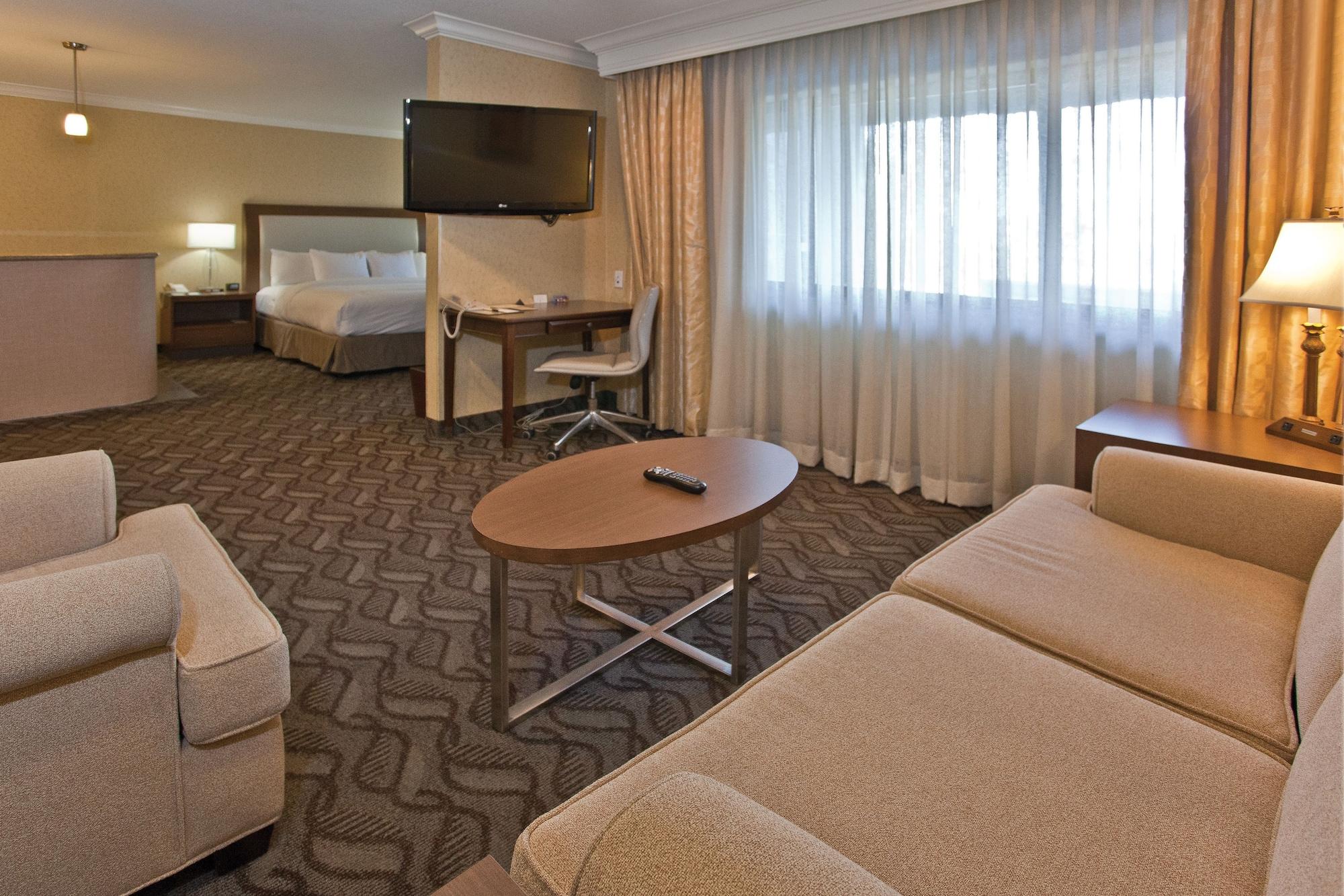 Hotel Doubletree By Hilton Rosemead Extérieur photo