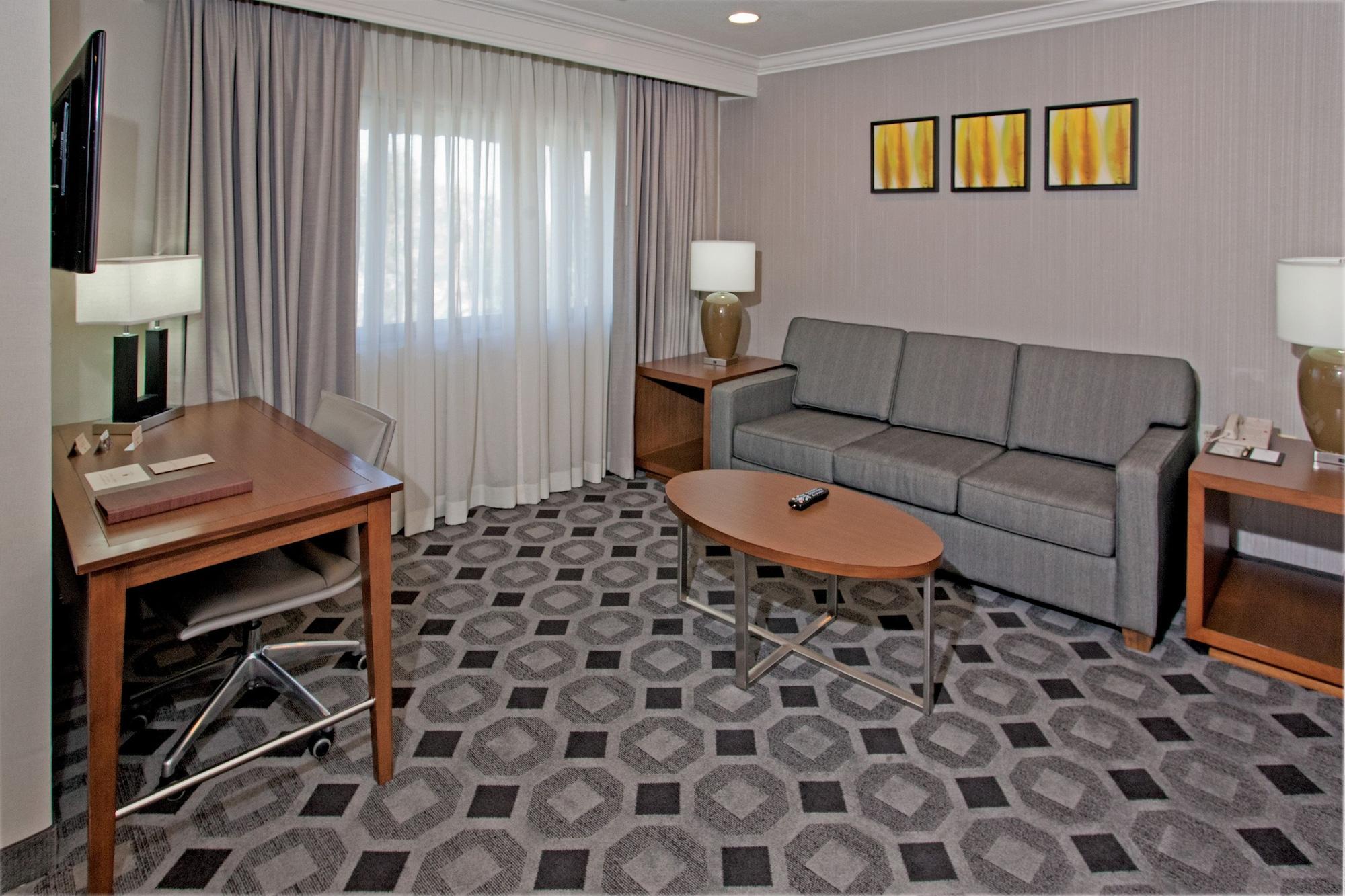 Hotel Doubletree By Hilton Rosemead Extérieur photo
