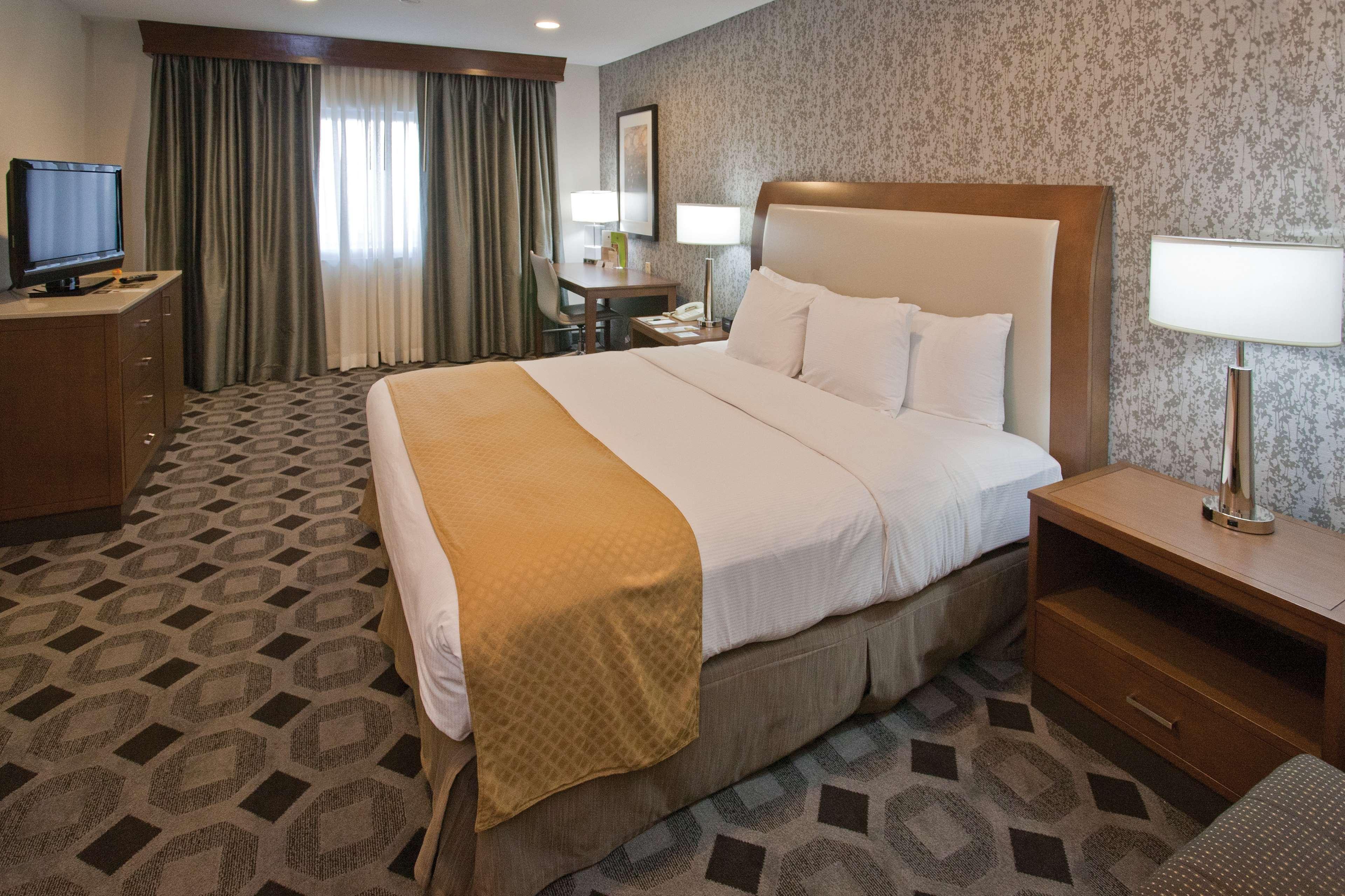 Hotel Doubletree By Hilton Rosemead Extérieur photo