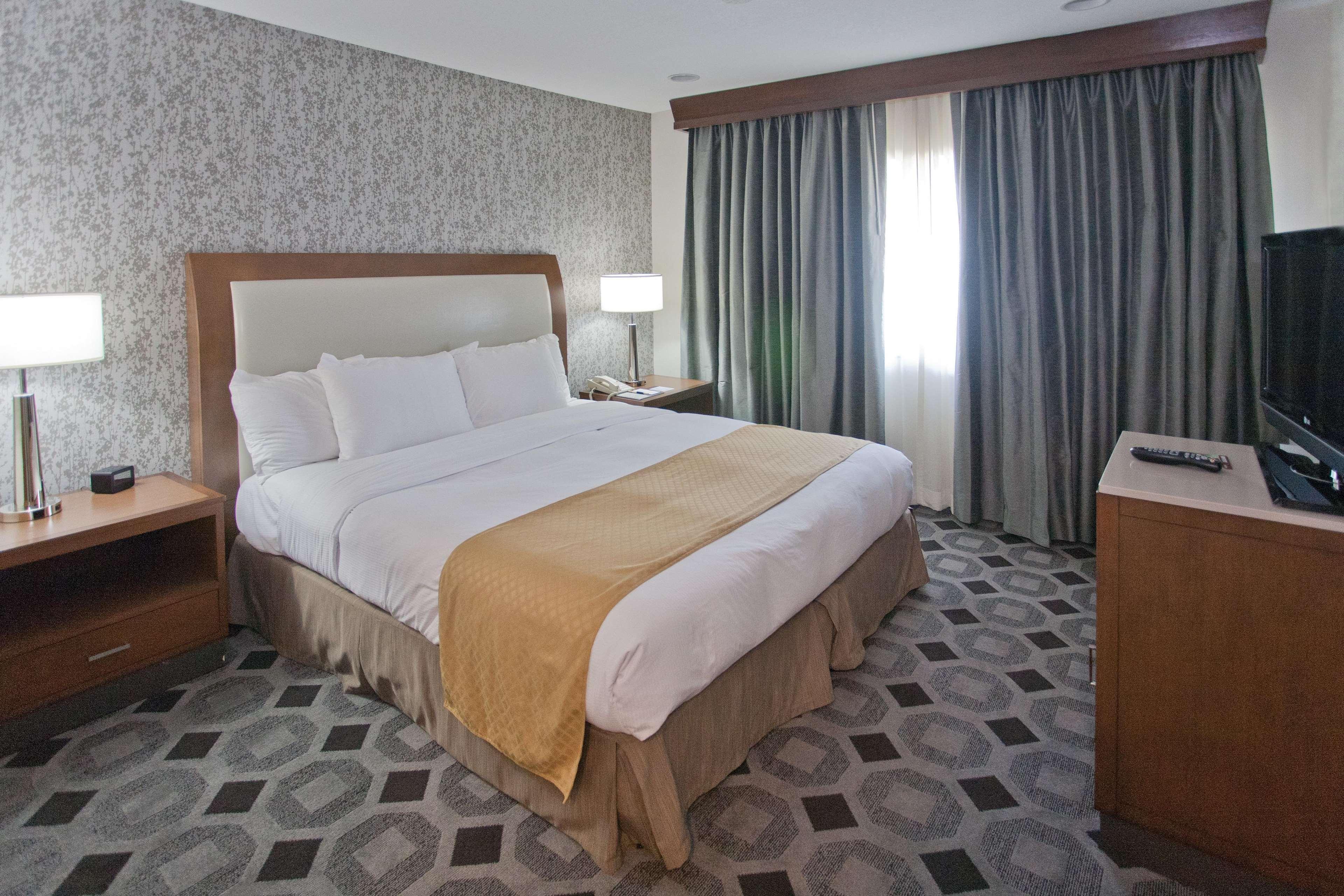 Hotel Doubletree By Hilton Rosemead Extérieur photo