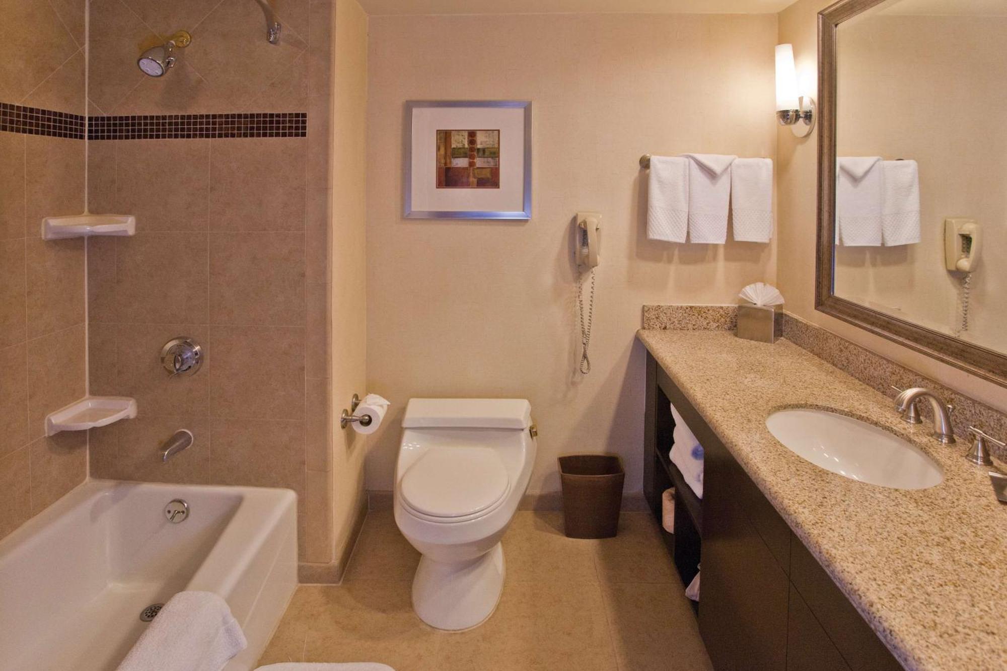 Hotel Doubletree By Hilton Rosemead Extérieur photo