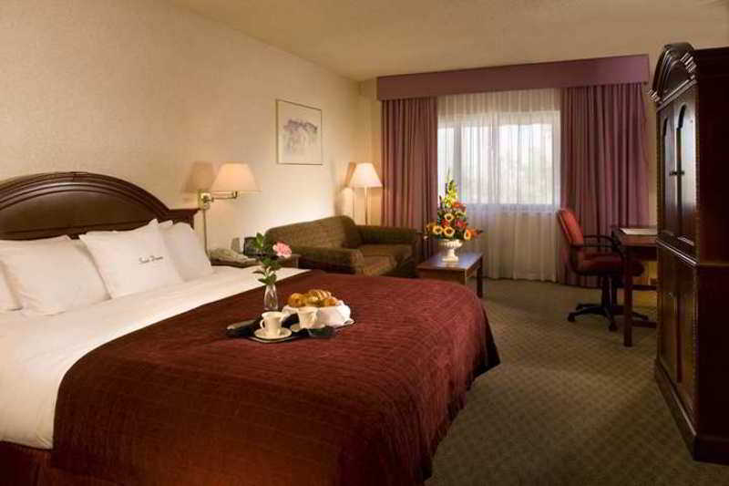 Hotel Doubletree By Hilton Rosemead Chambre photo